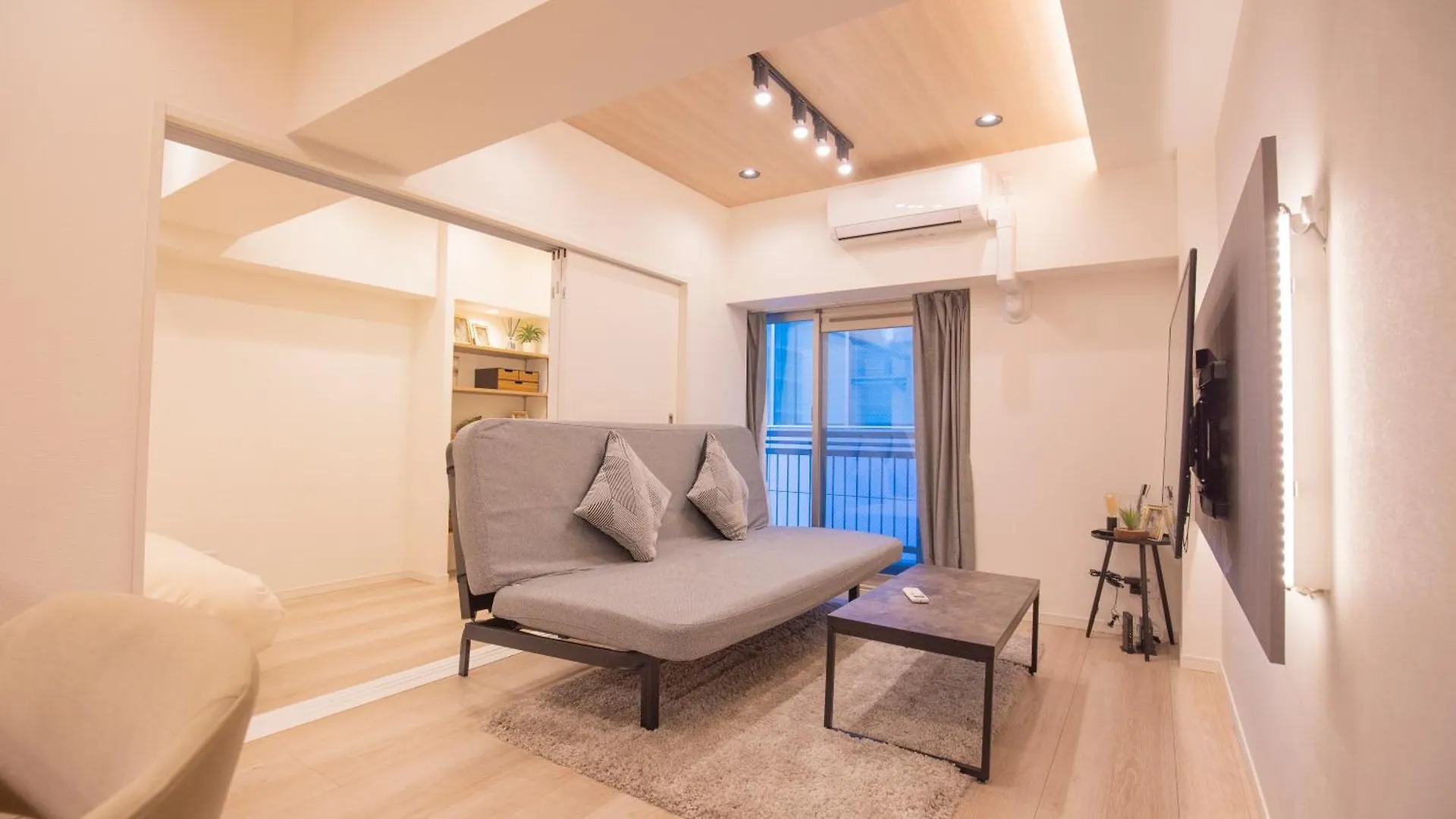 Walk To Jr Shinjuku Sta-Dsoe-3 Apartman Tokió